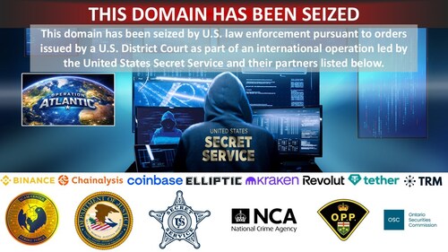 International probe disrupts $62M in crypto fraud, freezes $16M