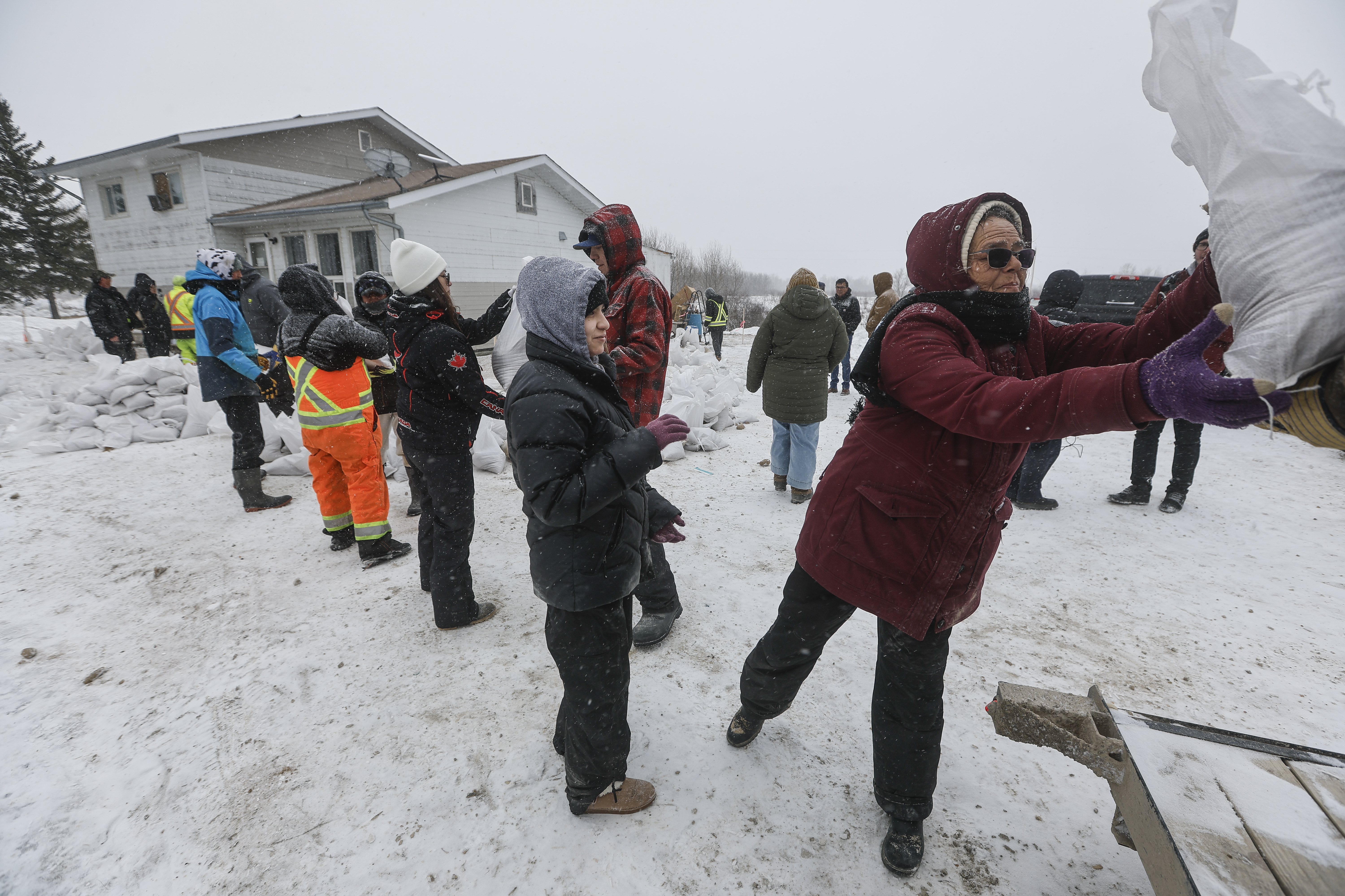 State of emergency declared in Peguis, Fisher River ahead of potential flooding