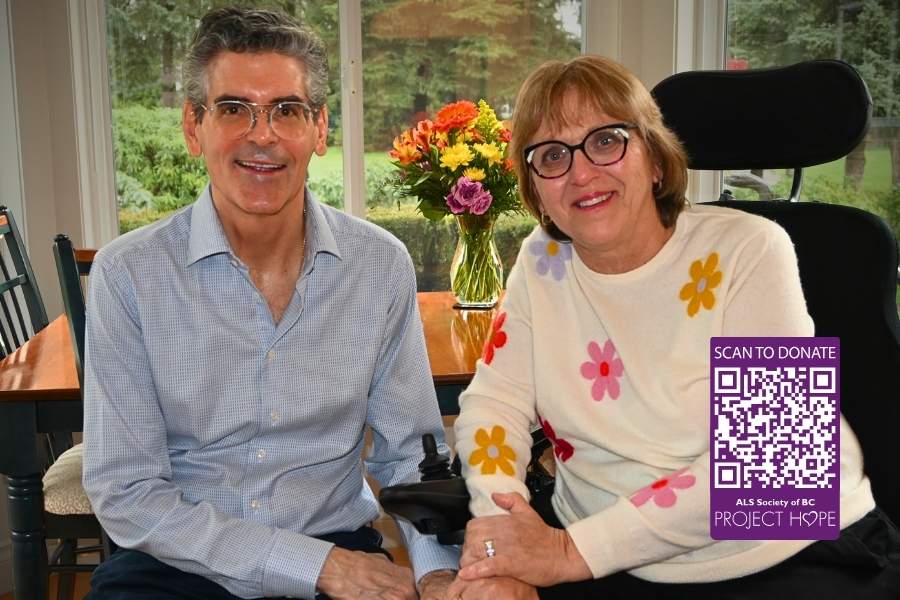 Double the HOPE Fundraiser proudly supported by Global BC - image