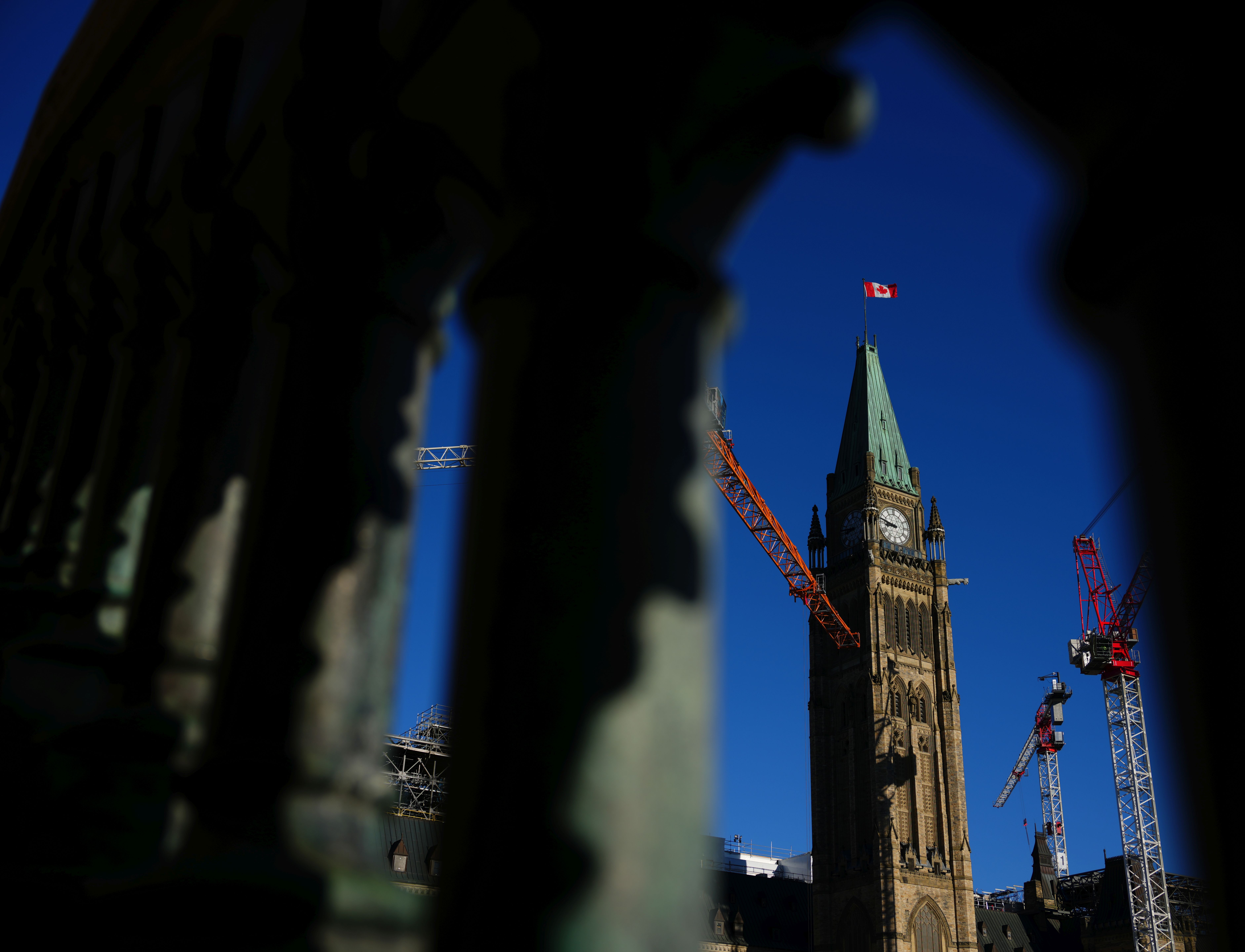 The Cost of Restoring Canadas Crown Jewel