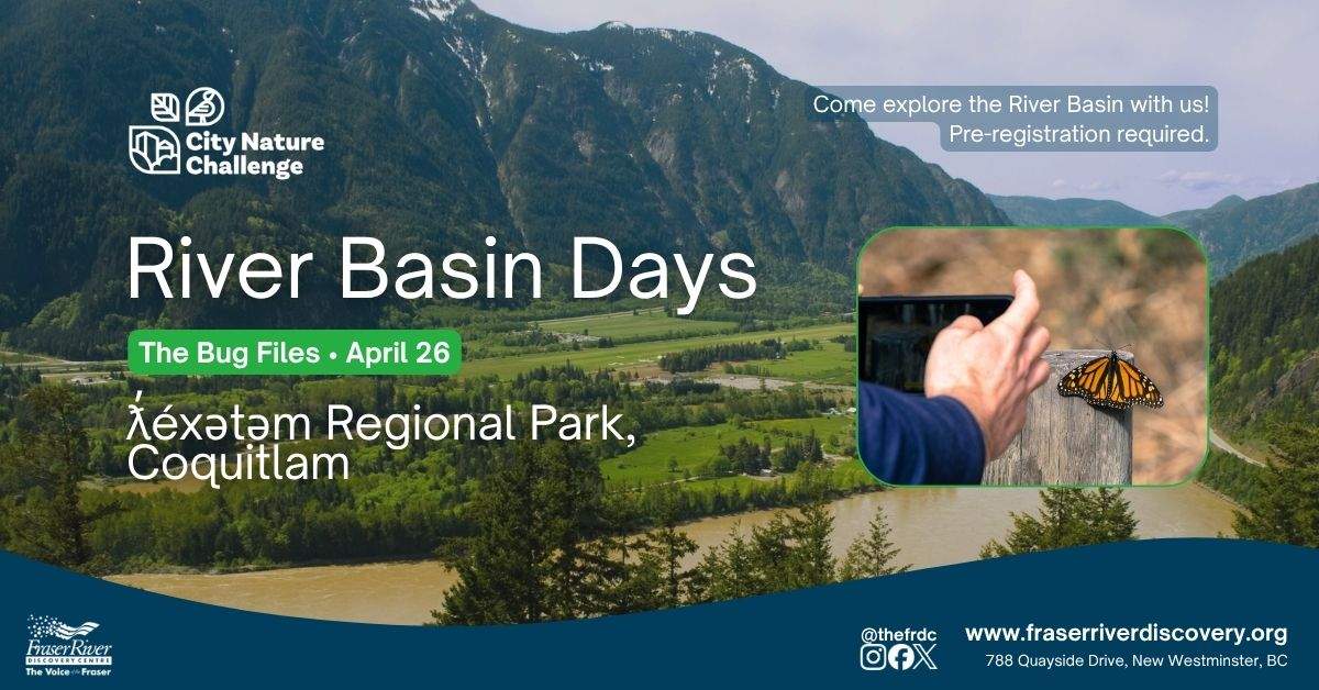 River Basin Days: The Bug Files - image