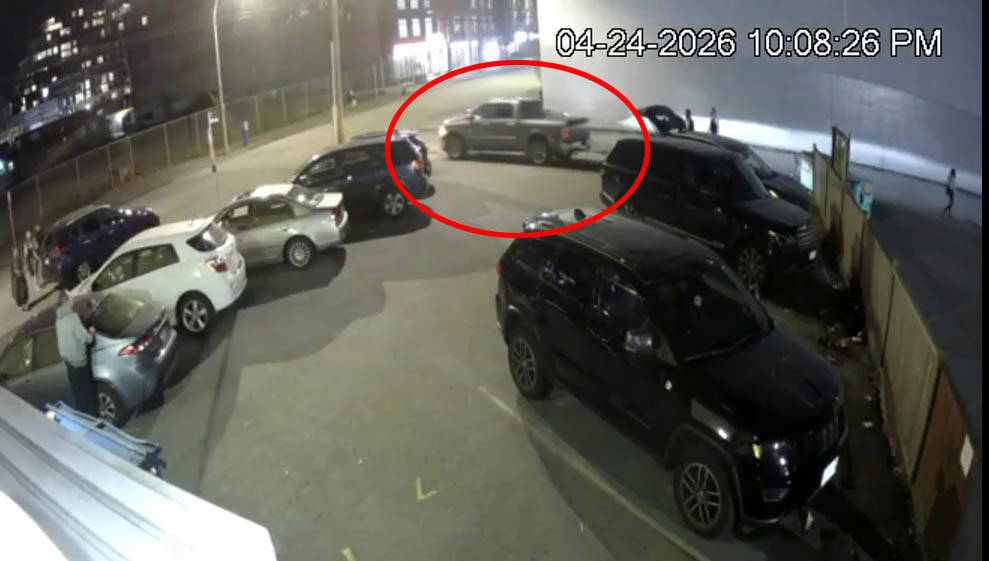 Richmond Rcmp Release Video In Possible Kidnapping Case - Beritaja