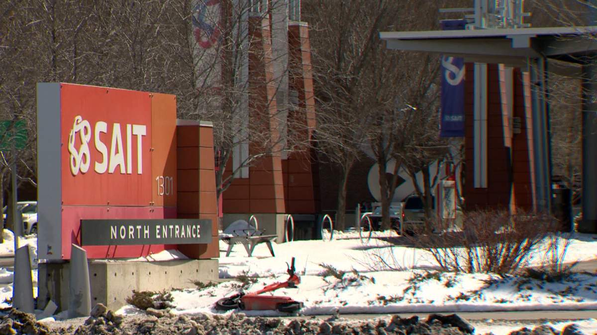 In an email to employees, obtained by Global News, SAIT says more than 30 positions at the post secondary school have been cut, and some programs like peer mentorship and english language conversations, along with student engagement initiatives are being "paused."