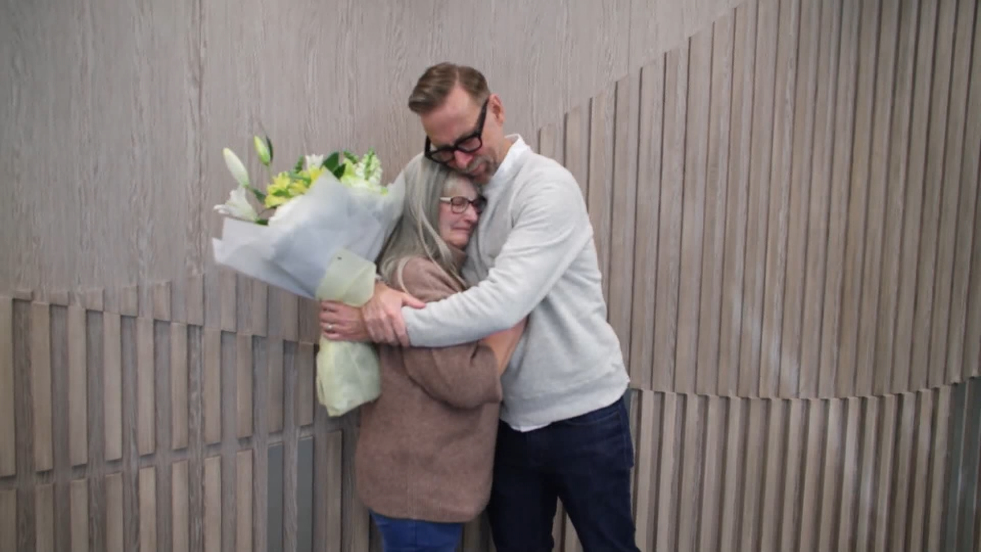 ‘part Of My Very Being’: B.c. Liver Recipient Meets Donor’s Mother - Beritaja