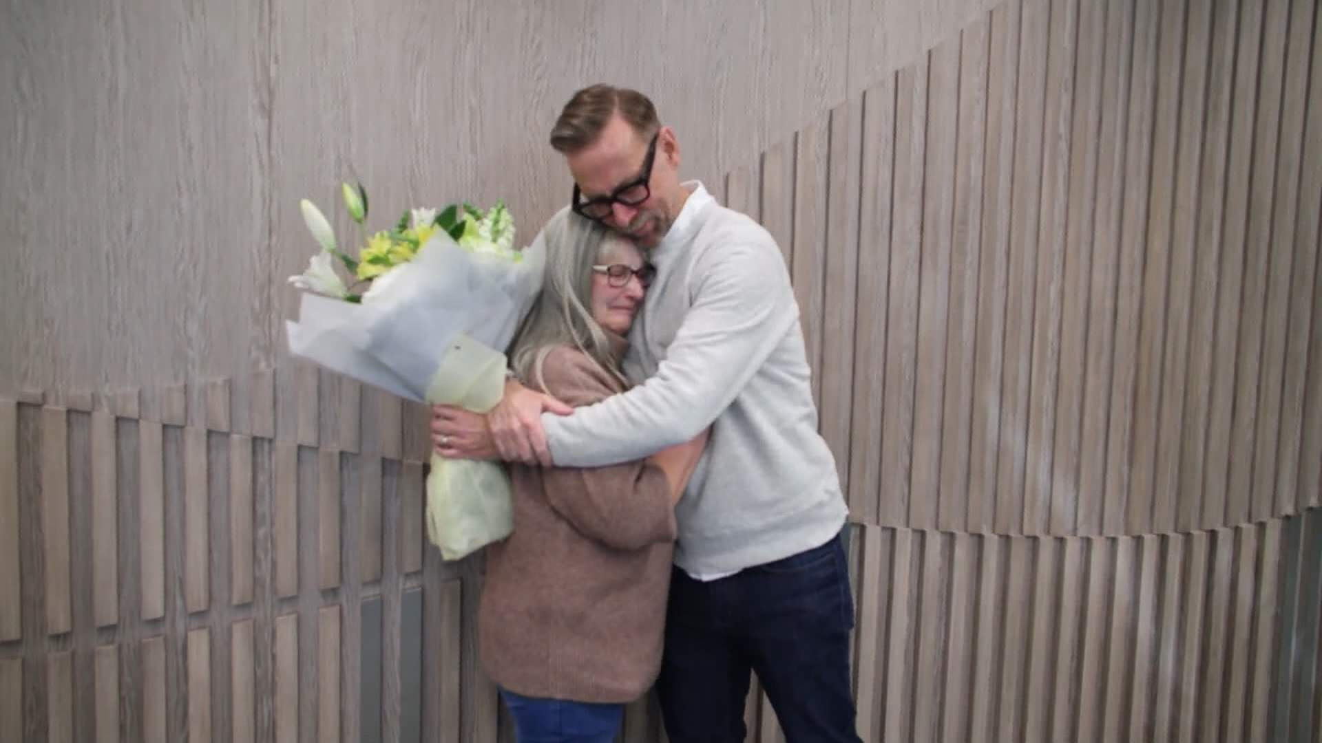 ‘Part of my very being’: B.C. liver recipient meets donor’s mother