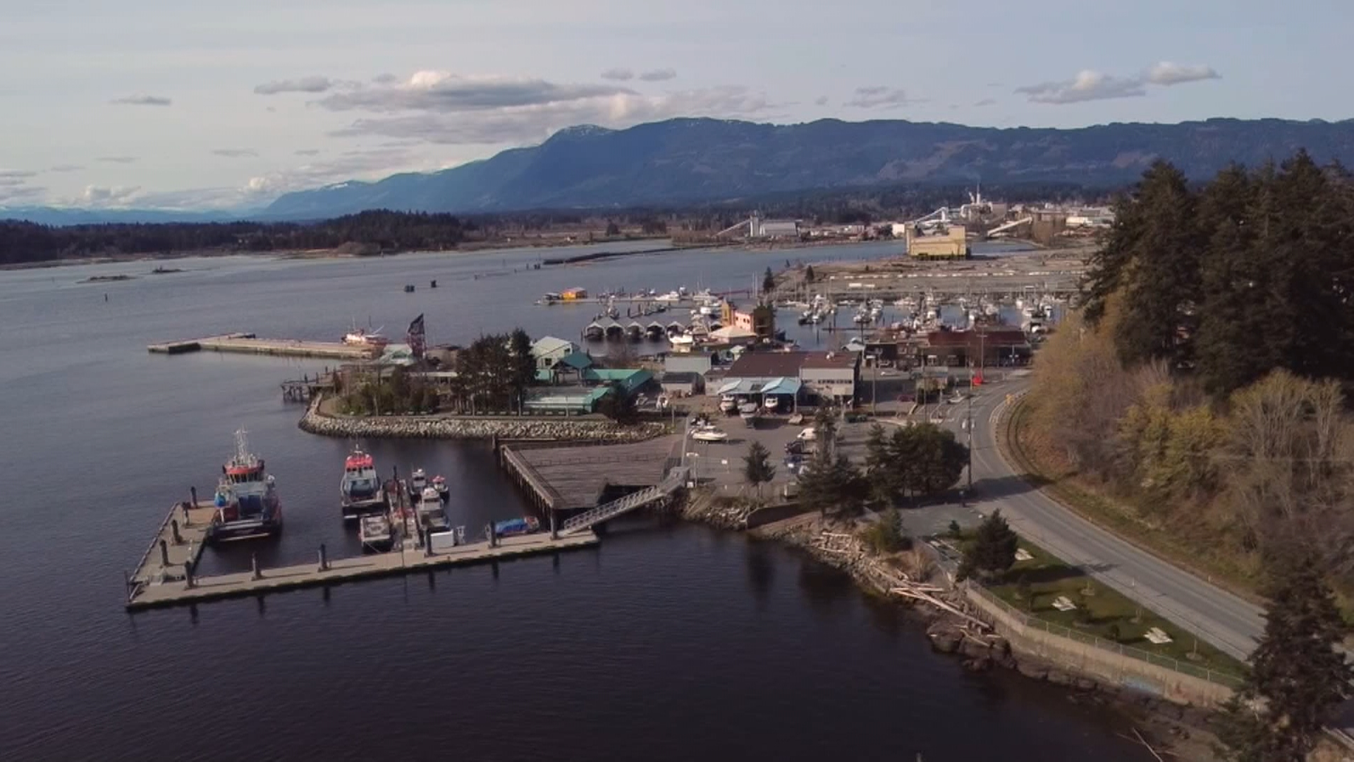 Port Alberni harbour residents say noise pollution is affecting their way of life
