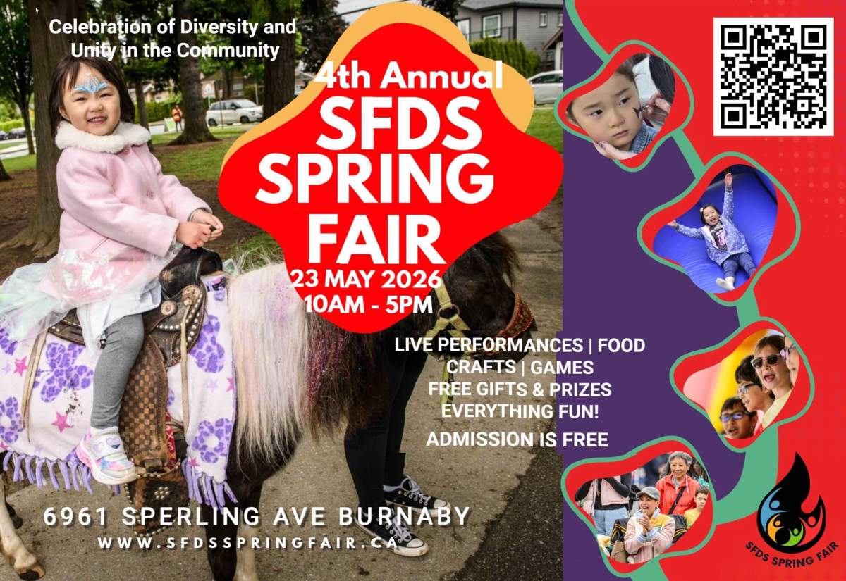 SFDS (St. Francis de Sales) Spring Fair - image