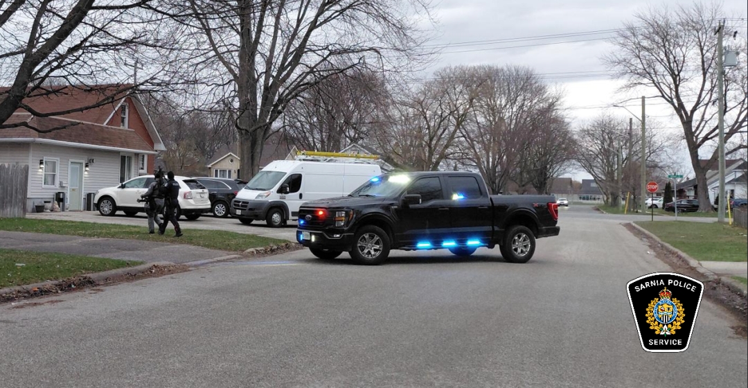 Lambton College shooting: Multiple arrests made, search for main suspect ongoing