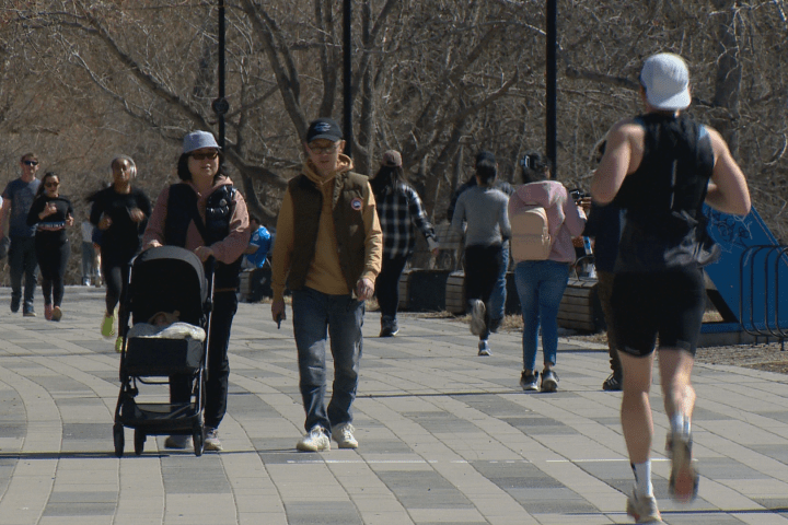 Os habitantes de Alberta são os menos satisfeitos com a qualidade de vida em todo o Canadá: StatCan Os habitantes de Alberta são os menos satisfeitos com a qualidade de vida em todo o Canadá: StatCan