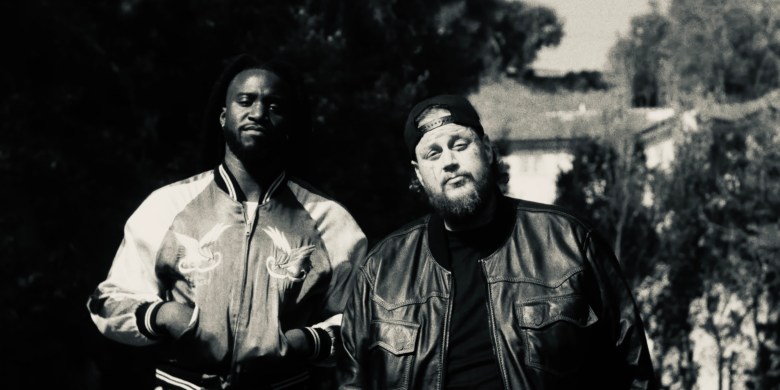 Shaboozey and Jelly Roll Amen Two Week #1 on ACC with Ryan Fox