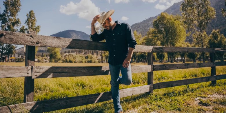 Justin Moore Time's Ticking #1 on ACC with Ryan Fox