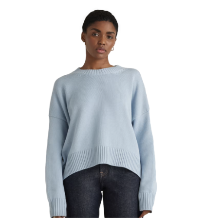 icy blue trend 2026