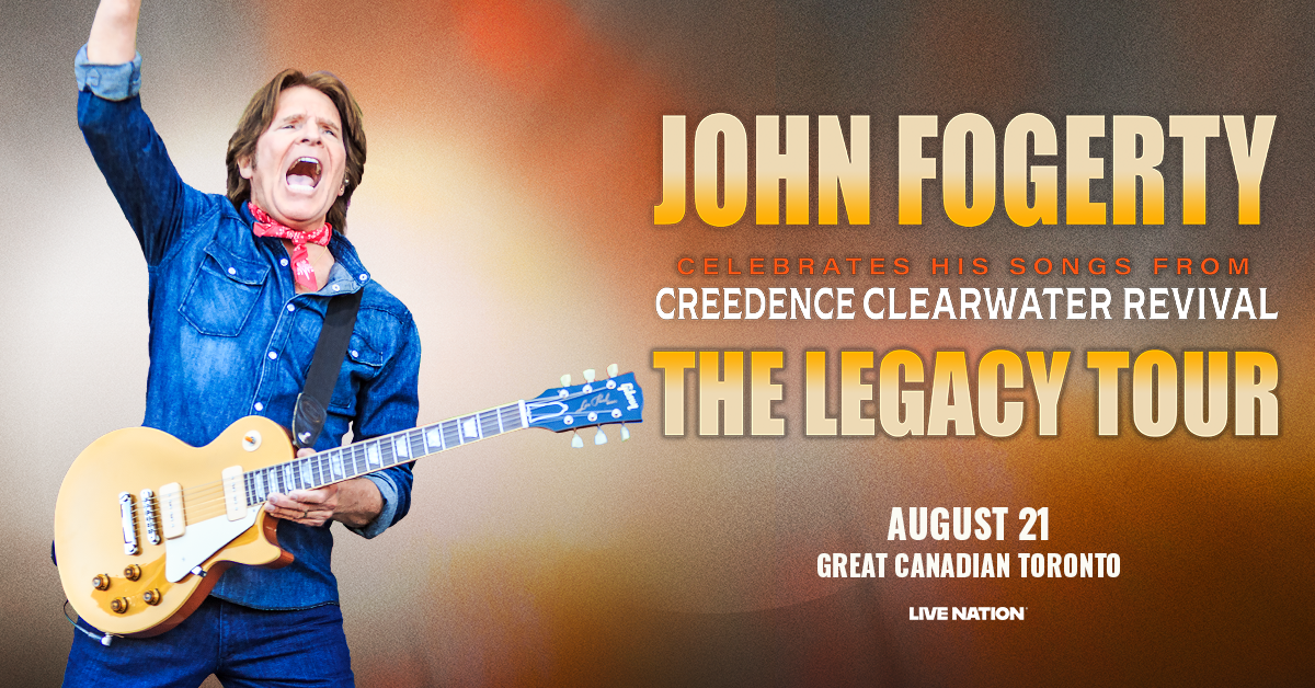 John Fogerty - image