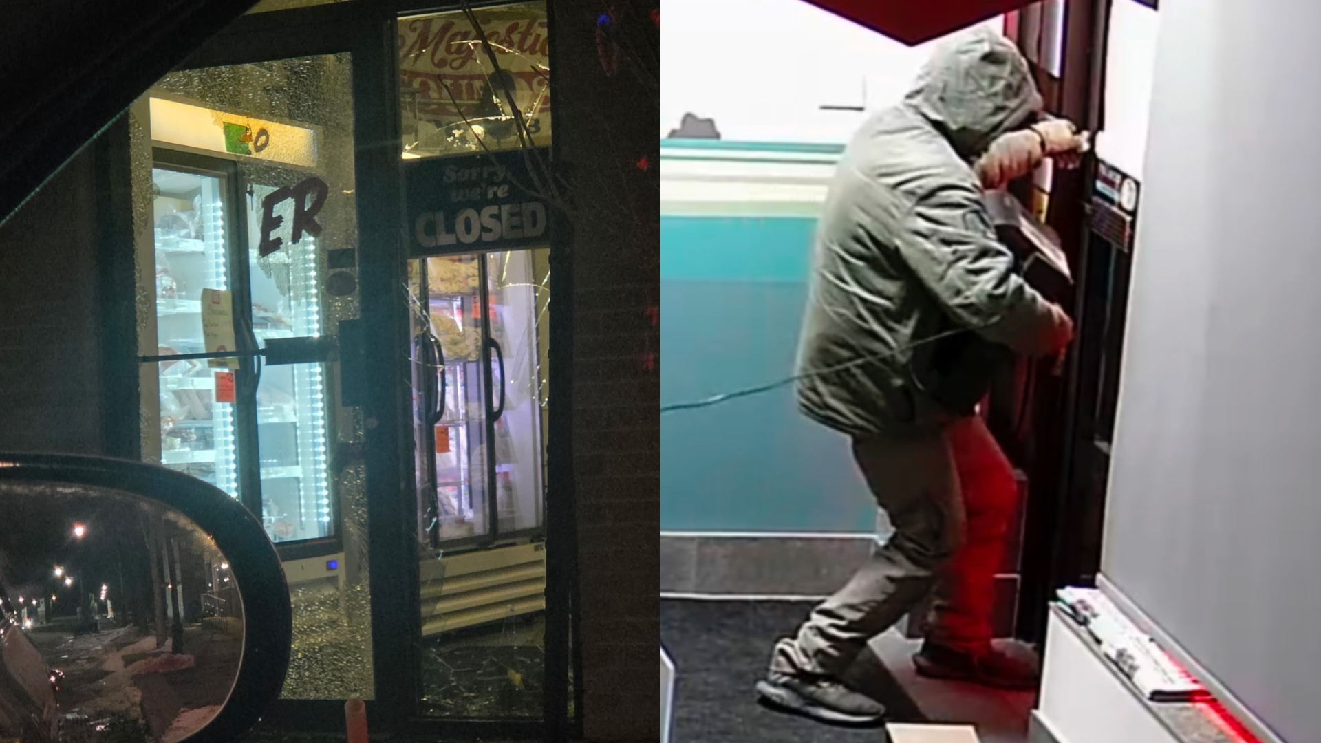 Stawnichy’s offers 100 sausage rings in exchange for Mundare thieves’ capture  | Globalnews.ca