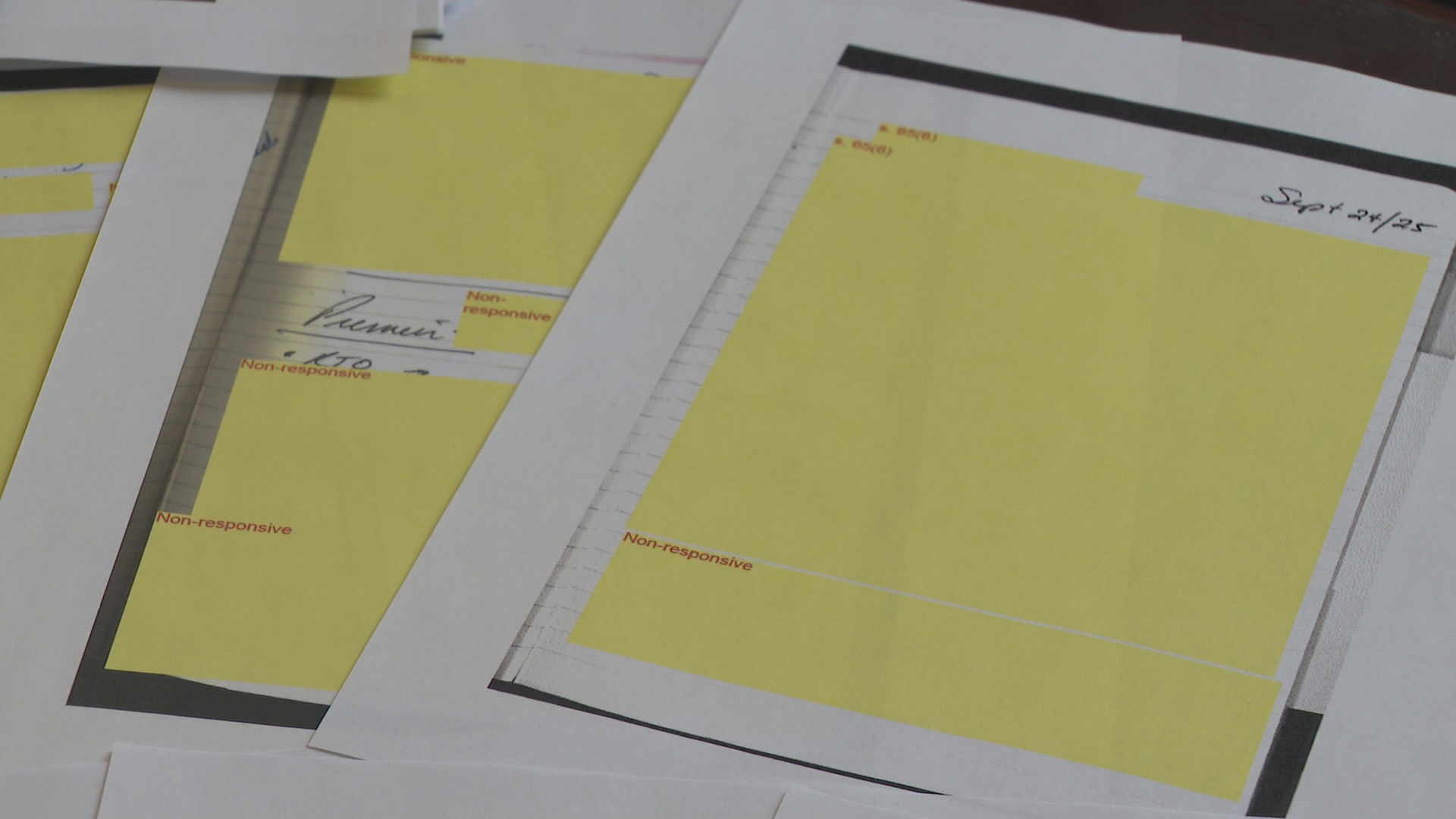 Ontario Scrawls Out the Truth Behind the Return to Office