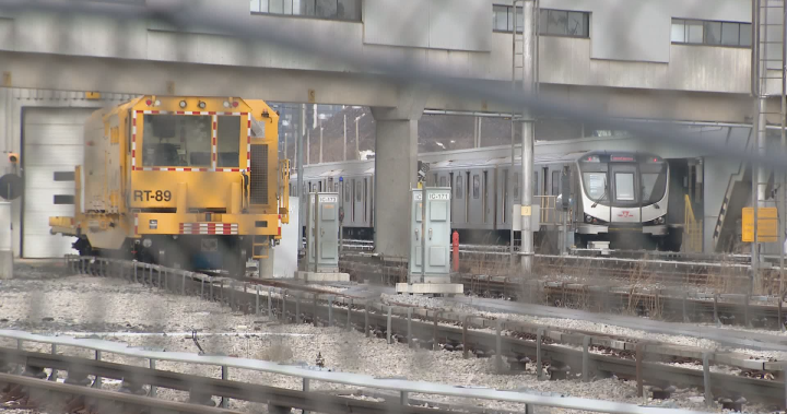 ‘catastrophic’ Fluid Leaks Led To Toronto Service Disruptions, Ttc Board Says - Beritaja