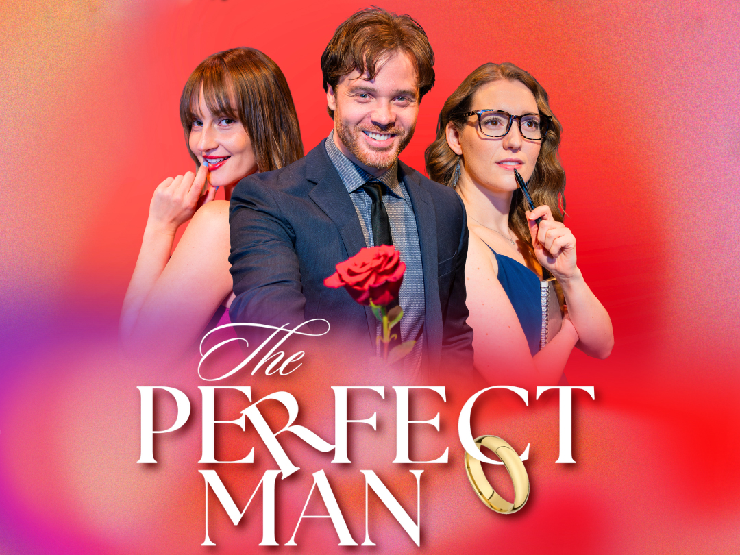 THE PERFECT MAN – a new musical - image
