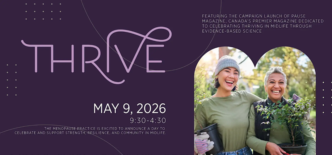 Thrive: Redefining Midlife for Women - image