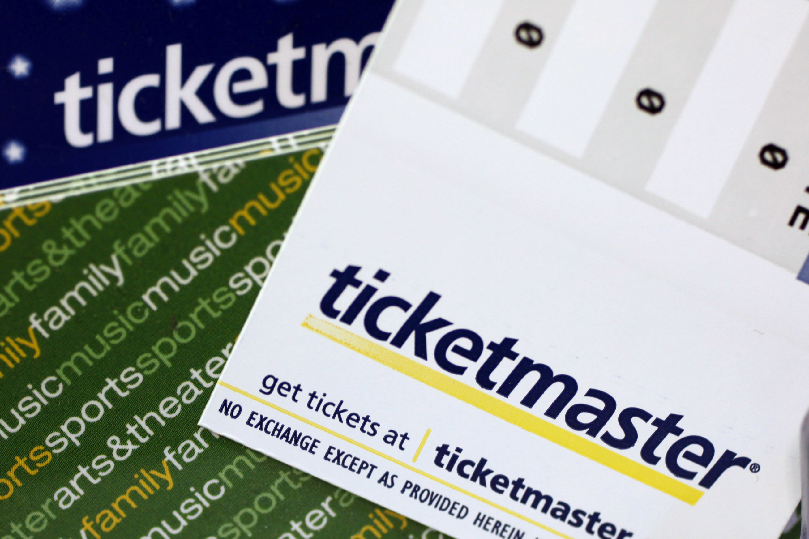 Ticketmaster And Live Nation Had Monopoly On Big Concert Venues, Jury Finds - Beritaja