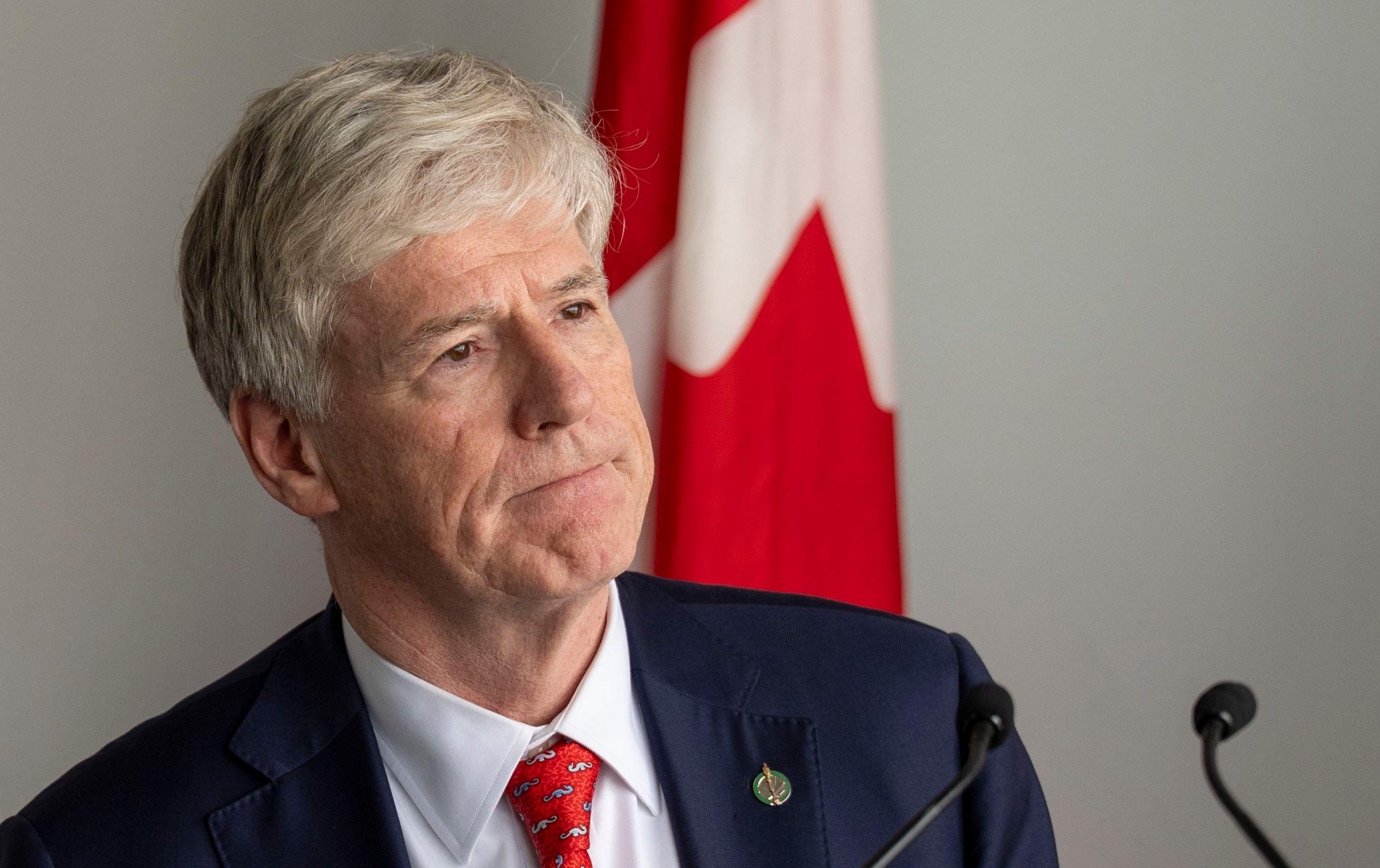 Canada will use energy sector as leverage in CUSMA talks, minister says