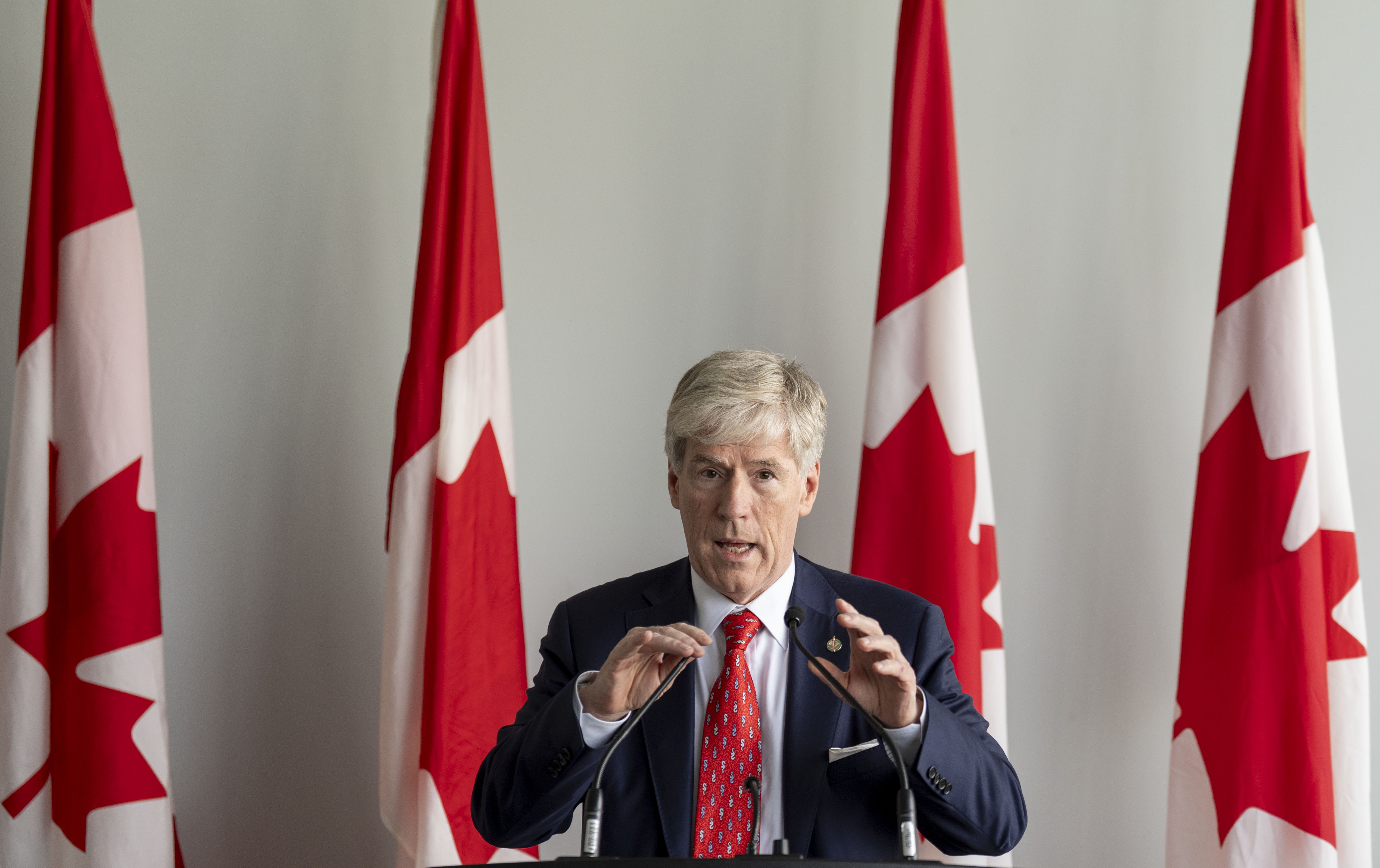 Federal Government Approves $4b Natural Gas Pipeline Expansion In B.c. - Beritaja