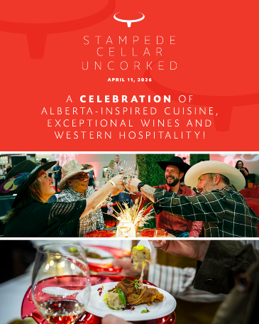 Stampede Cellar Uncorked, Supported by QR Calgary - image