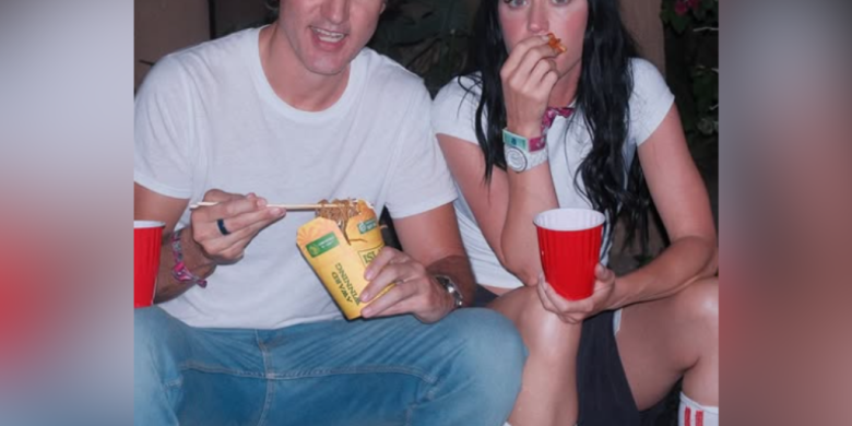 Katy Perry, Justin Trudeau go viral after being spotted at Coachella