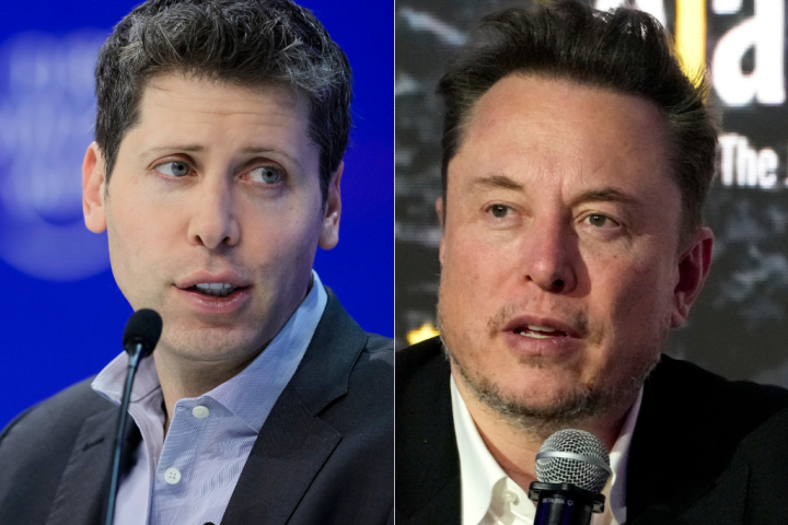 Elon Musk e o CEO da OpenAI, Sam Altman, vão a tribunal em confronto de IA – National Elon Musk e o CEO da OpenAI, Sam Altman, vão a tribunal em confronto de IA – National