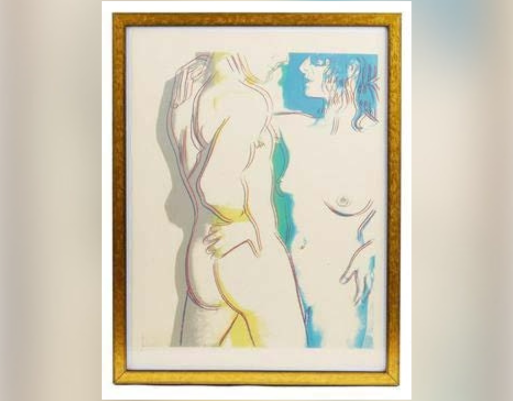 Counterfeit Work Purportedly by Andy Warhol Sold for $5,500