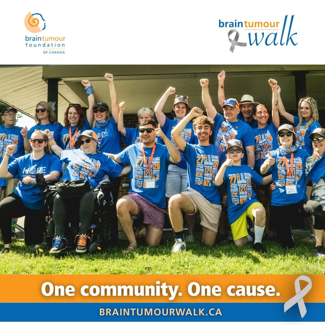 2026 Brain Tumour Walk - image