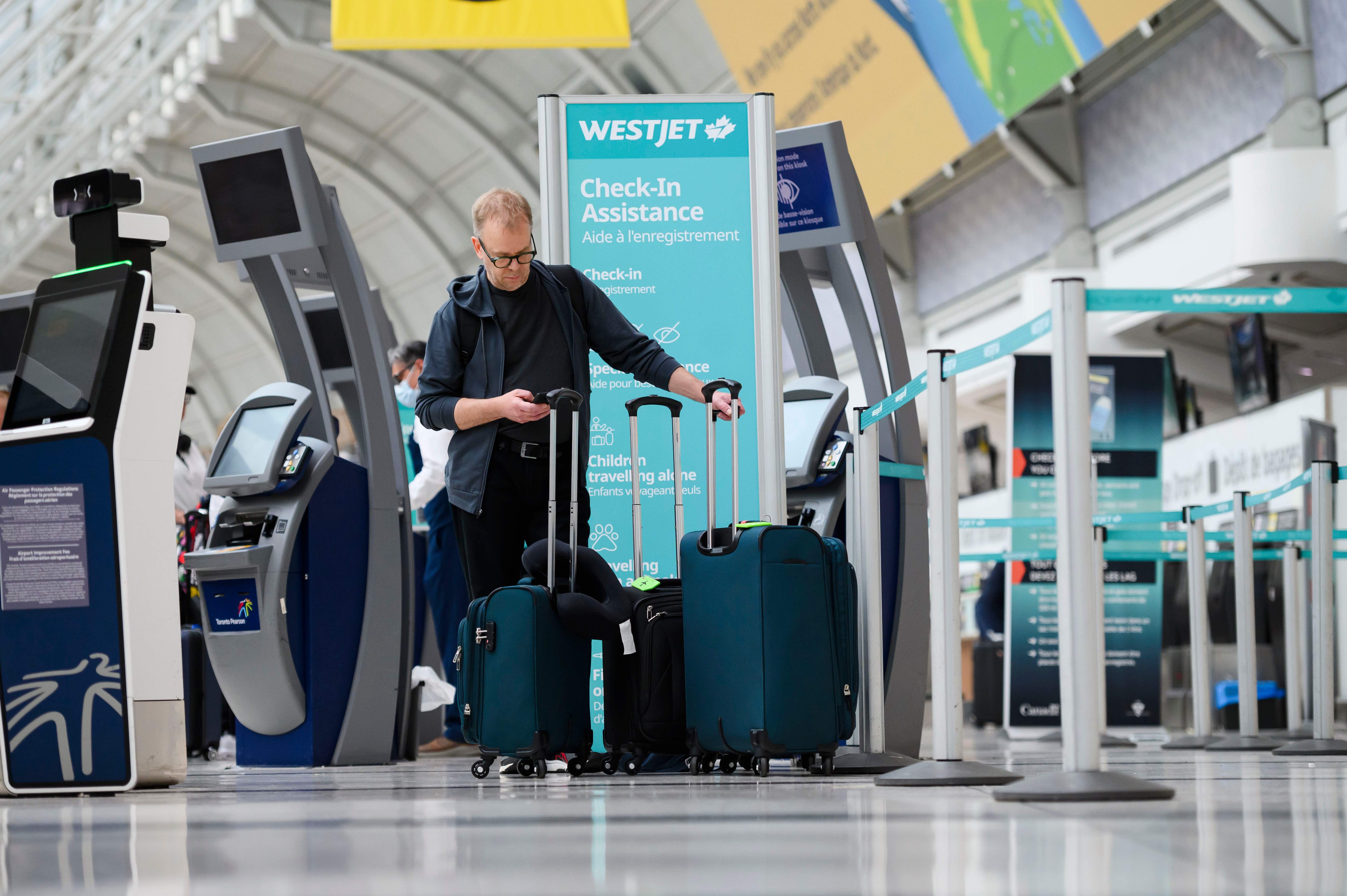 WestJet Is Not Hiking Fees Because of Fuel Prices and You Are a Sucker for Believing Them