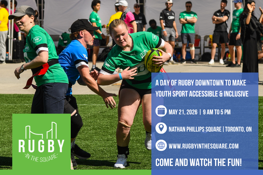 Rugby In The Square 2025 - image