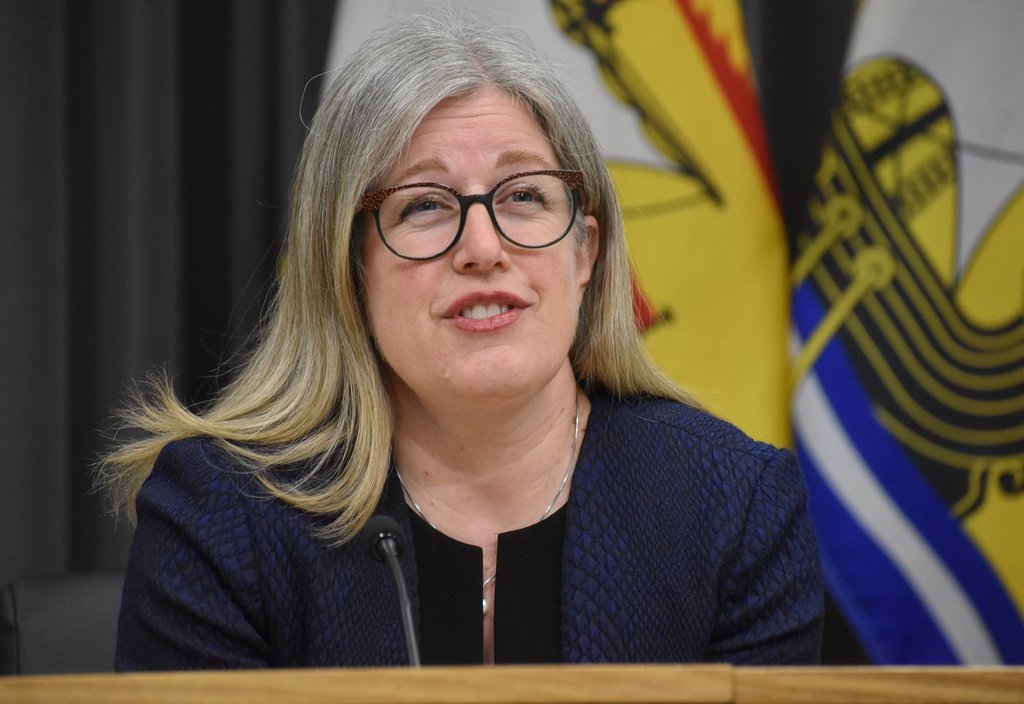 New Brunswick Premier Says Progress Made In Efforts To Improve Health Care, Some Targets Met - Beritaja