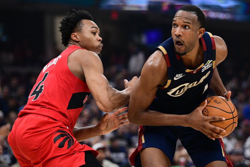 Barnes On Game 1 Film: ‘we Needed To See That’ - Beritaja