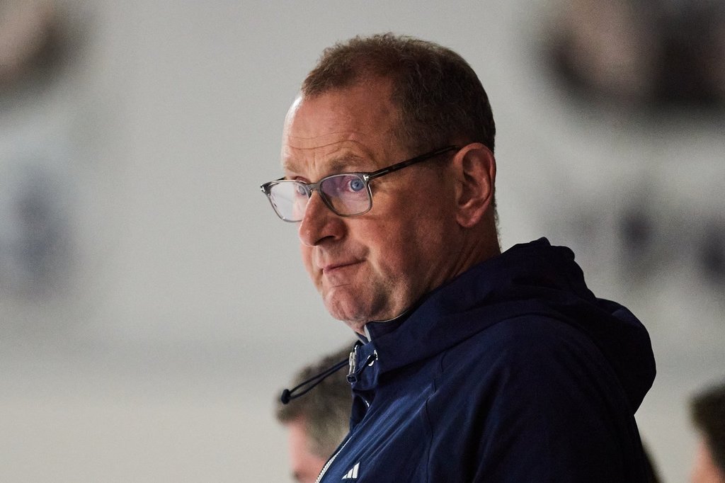 Treliving, Spezza to lead Canada at worlds