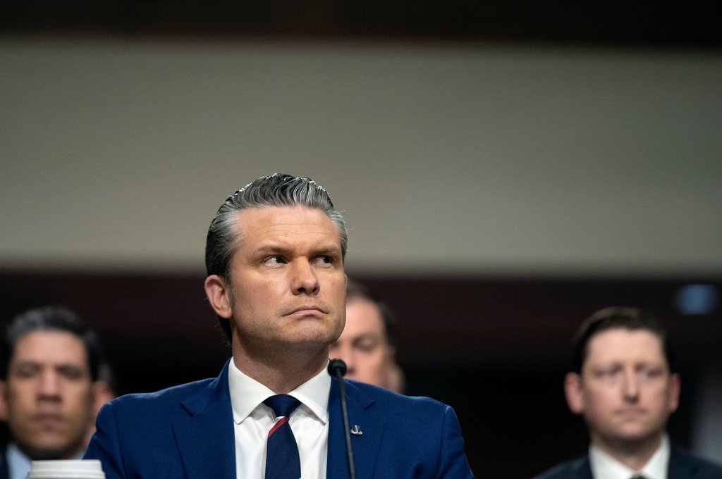 Hegseth says Trump doesn’t need Iran war approval while ceasefire in place - National