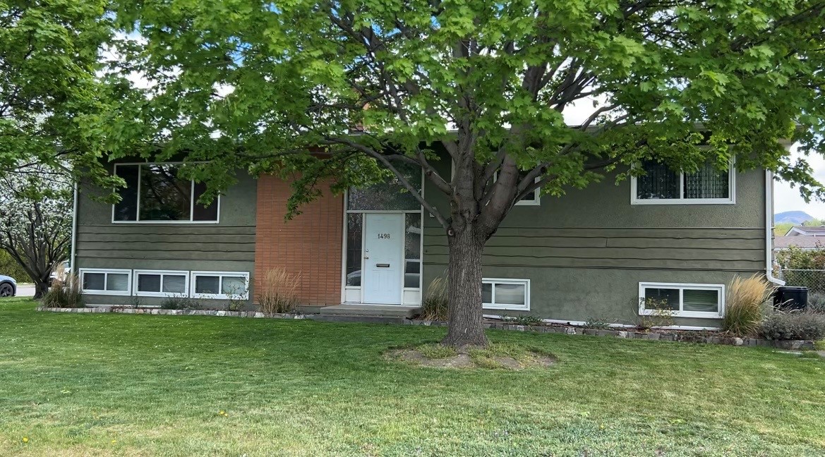 Autism Okanagan home looted just months after it was donated to the charity