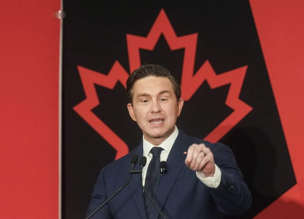 The Real Reason Pierre Poilievre is Fighting Alberta Separatism