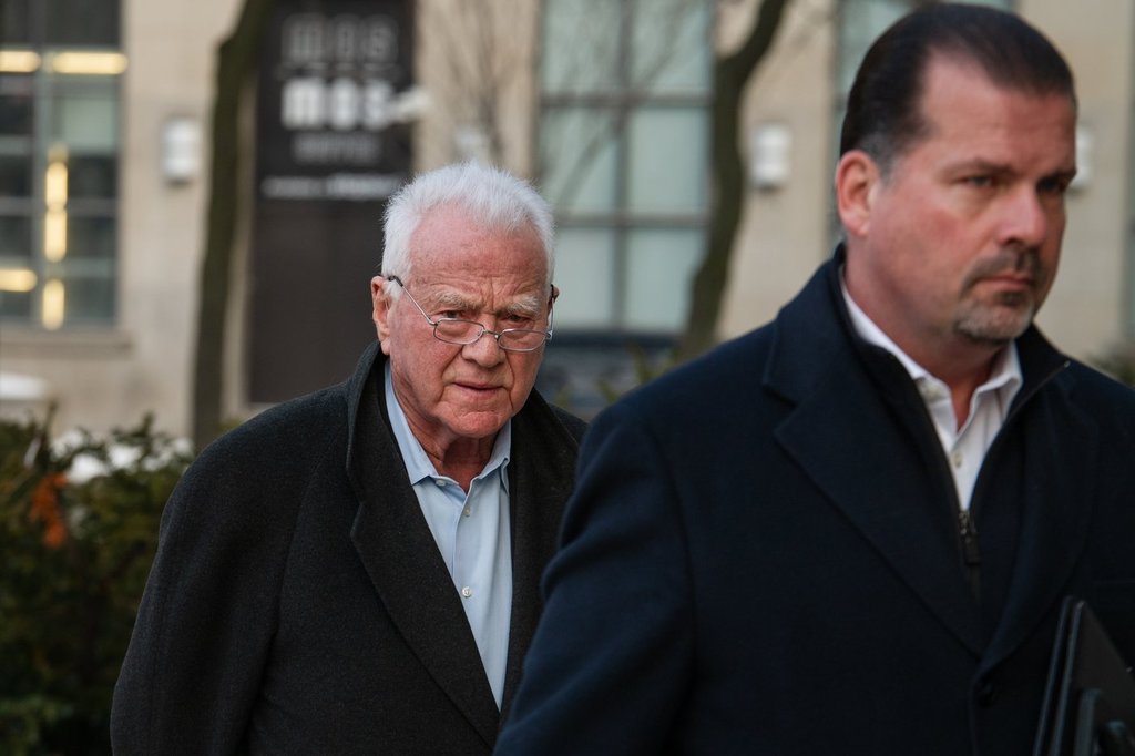 Frank Stronach’s Second Sexual Assault Trial Postponed - Beritaja