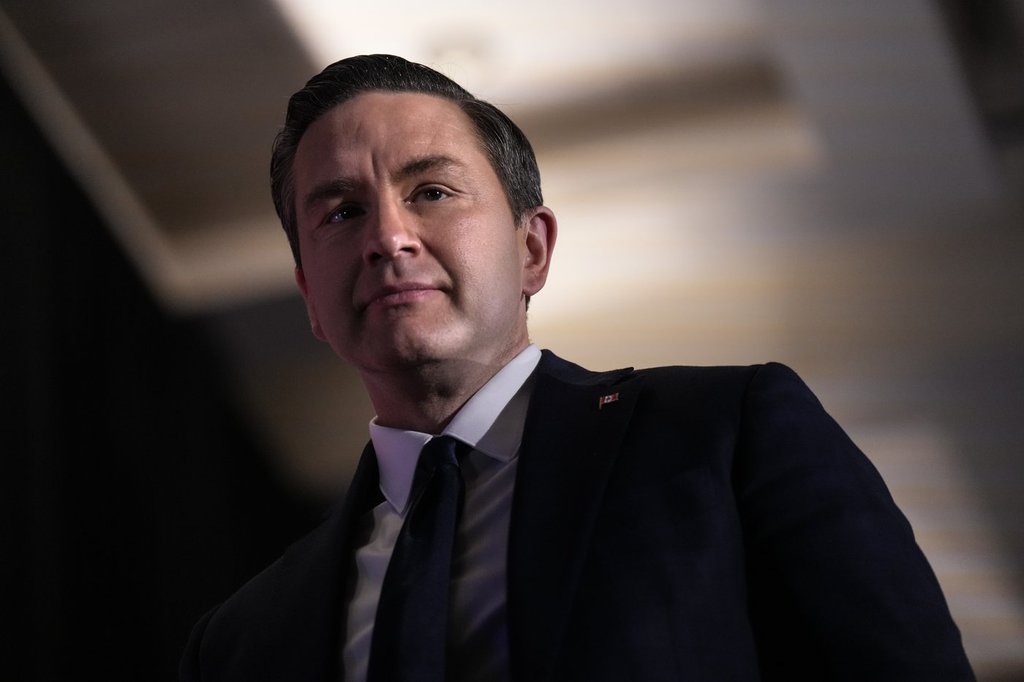 Pierre Poilievre In North Vancouver To Make Announcement On Property Rights - Beritaja