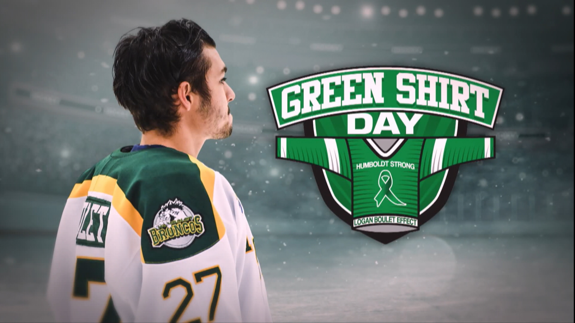 Green Shirt Day urges Canadians to register as organ donors