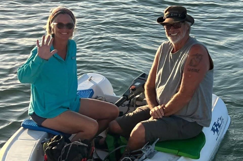 Husband of woman missing in Bahamas released without charges