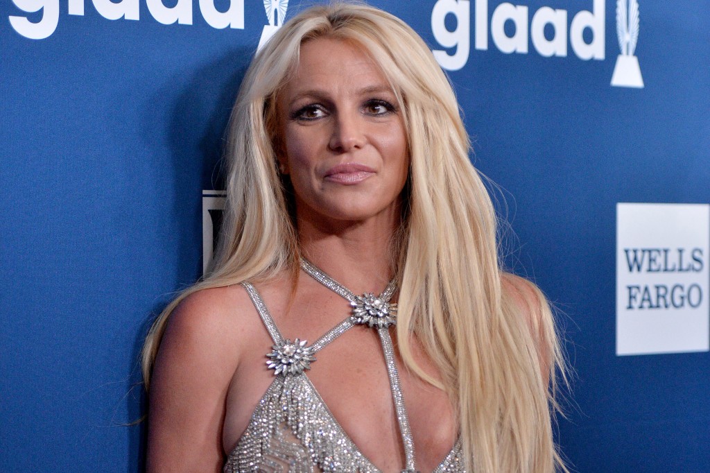 Britney Spears admits herself into rehab ahead of DUI arrest court date