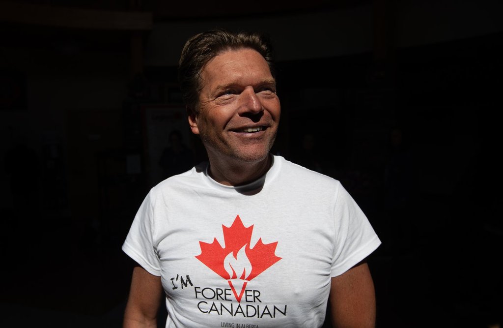 Alberta’s ‘forever Canadian’ Petition Leader Says Ucp Stifling Democratic Process - Beritaja