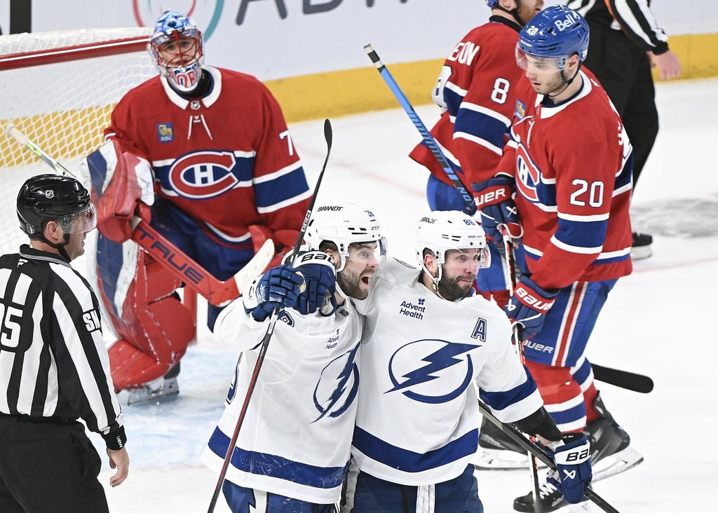 Call Of The Wilde: Montreal Canadiens’ Series Is Even After Tampa Bay Lightning Comeback Victory - Beritaja
