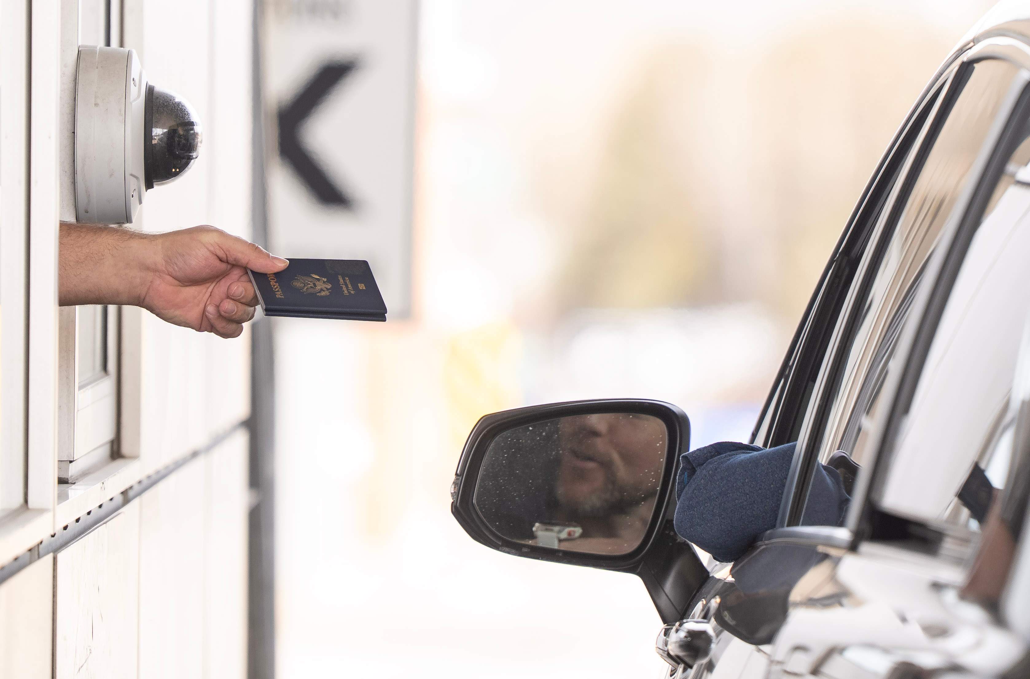 Canadians are continuing to avoid travel to U.S., StatCan reports
