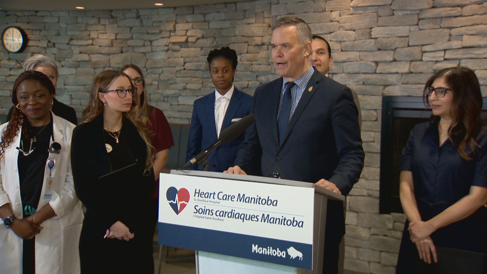 Manitoba spending $22M to improve cardiac care at St. Boniface Hospital