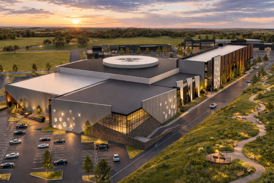 The proposed casino will see around half a million guests annually, the MGBHLM First Nation said in its news release.