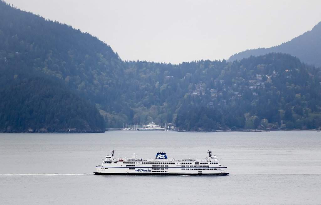 BC Ferries Queen of Surrey mechanical failure proves our coastal infrastructure is aging fast