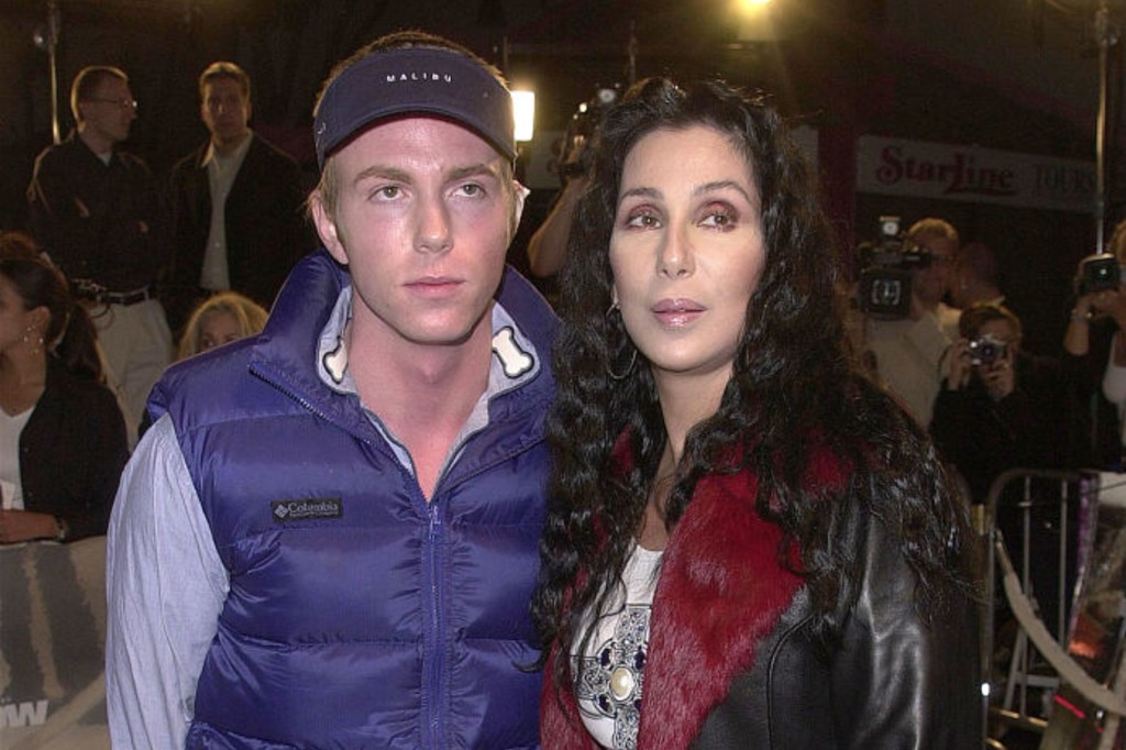 Cher Files For Conservatorship Over Son Elijah Blue Allman After Arrests - Beritaja